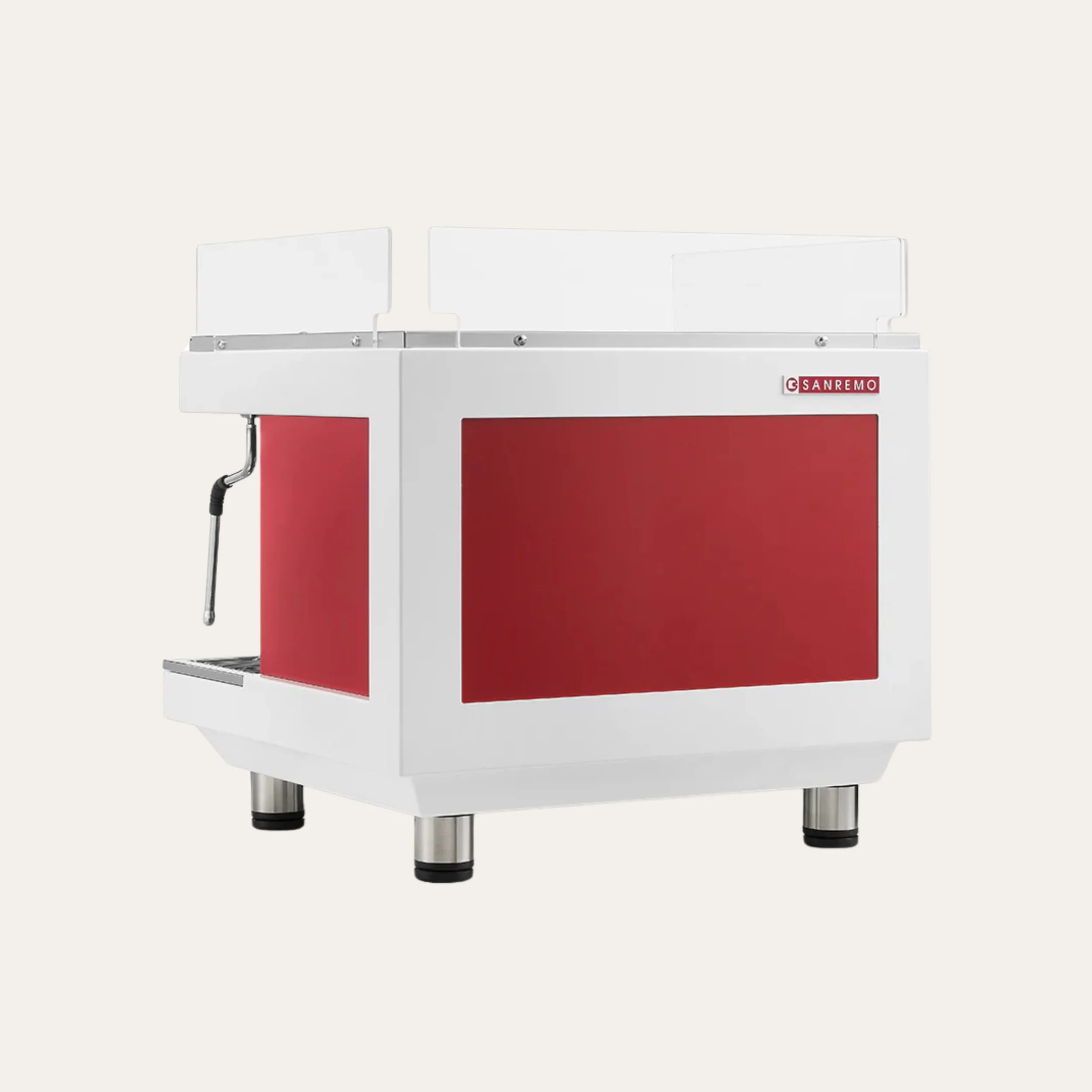 Sanremo Zoe Compact Coffee Machine — caffeinesolutions.sg